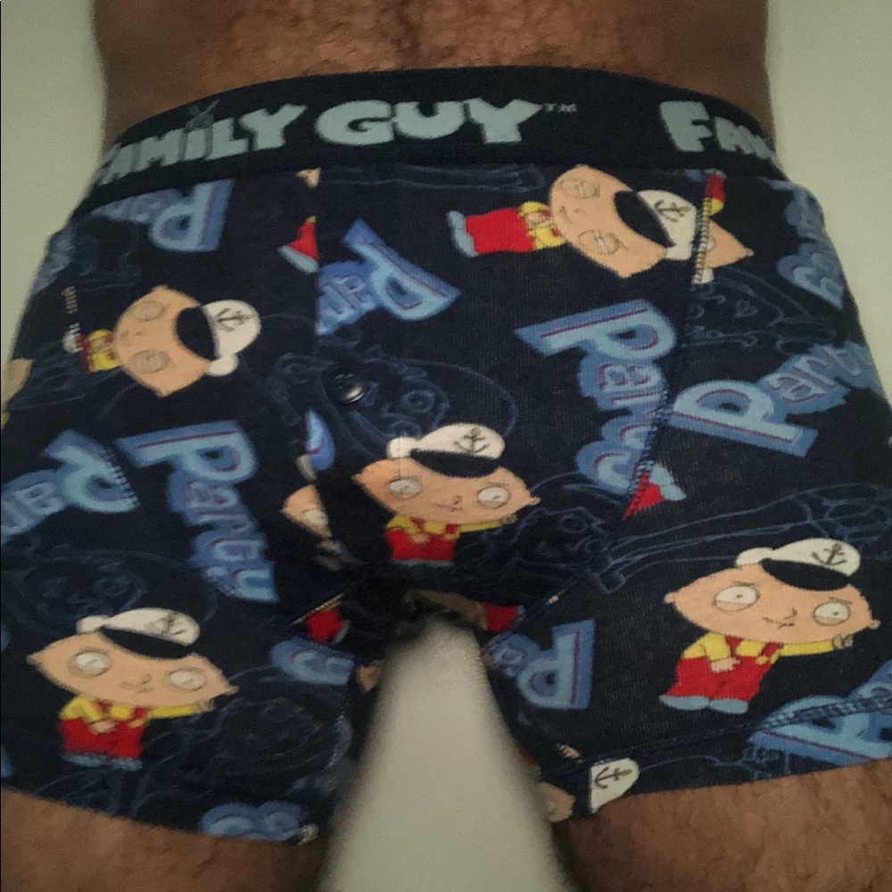 Nice and fun Family Guy men’s underwear!